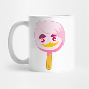 DuckTales Lena Sabrewing / De Spell  ice cream Mug